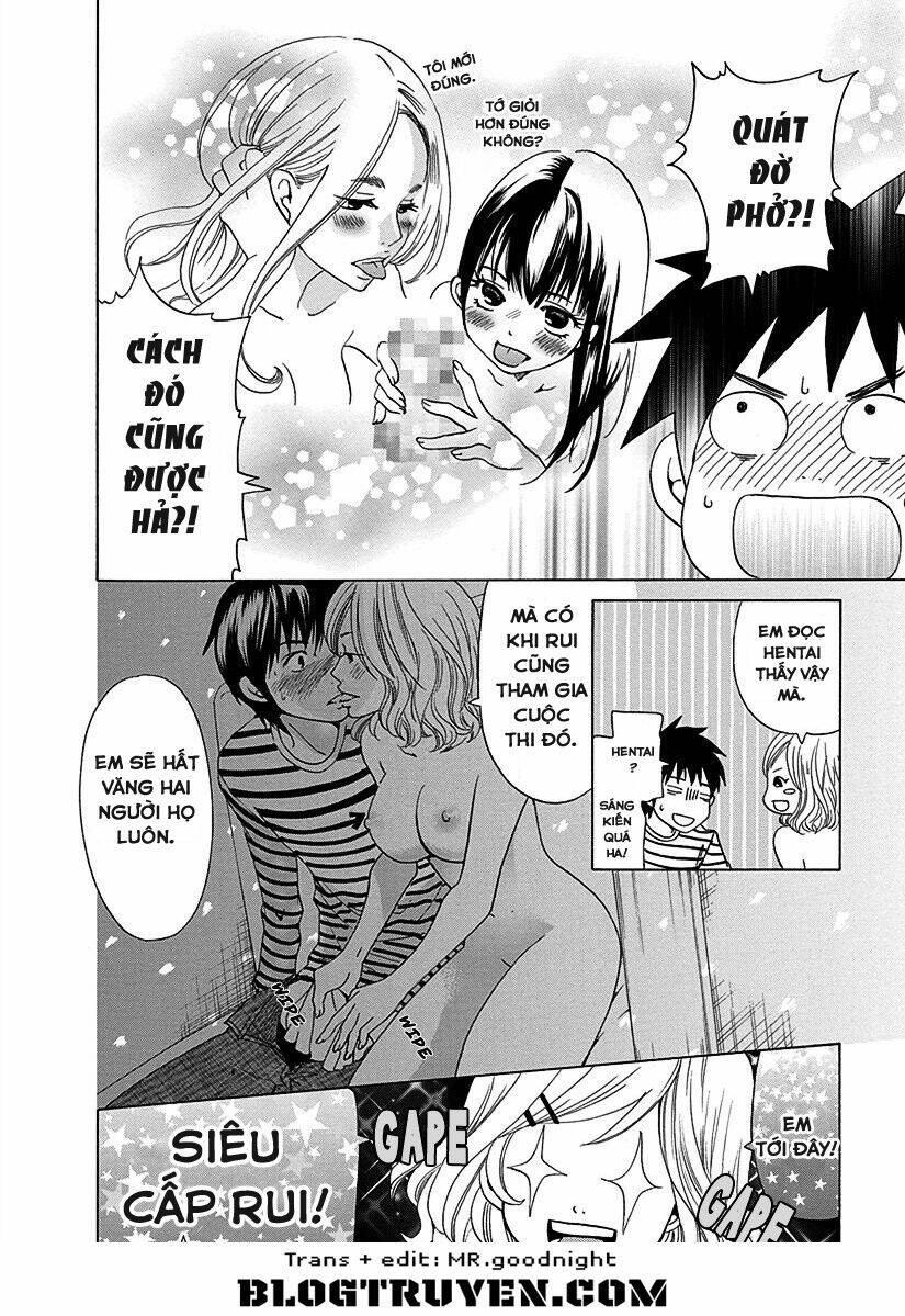 Tokyo Dted: Chapter 14