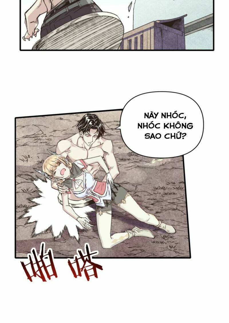 Trêu Tao Đi Nếu Mày Dám: Chapter 3