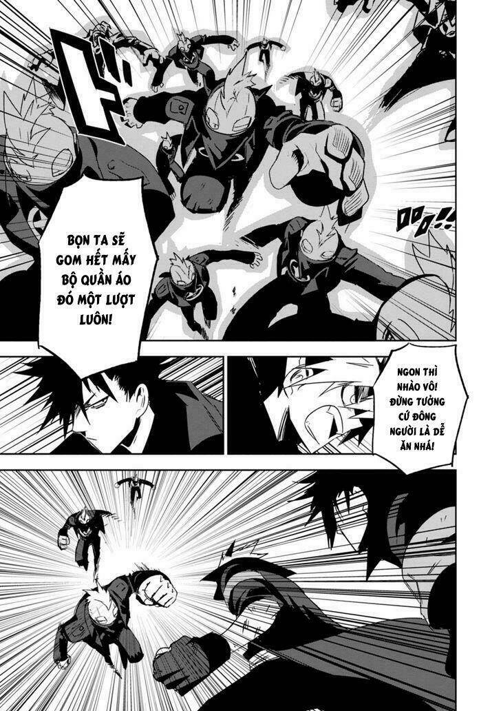 Guren 5: Chapter 5