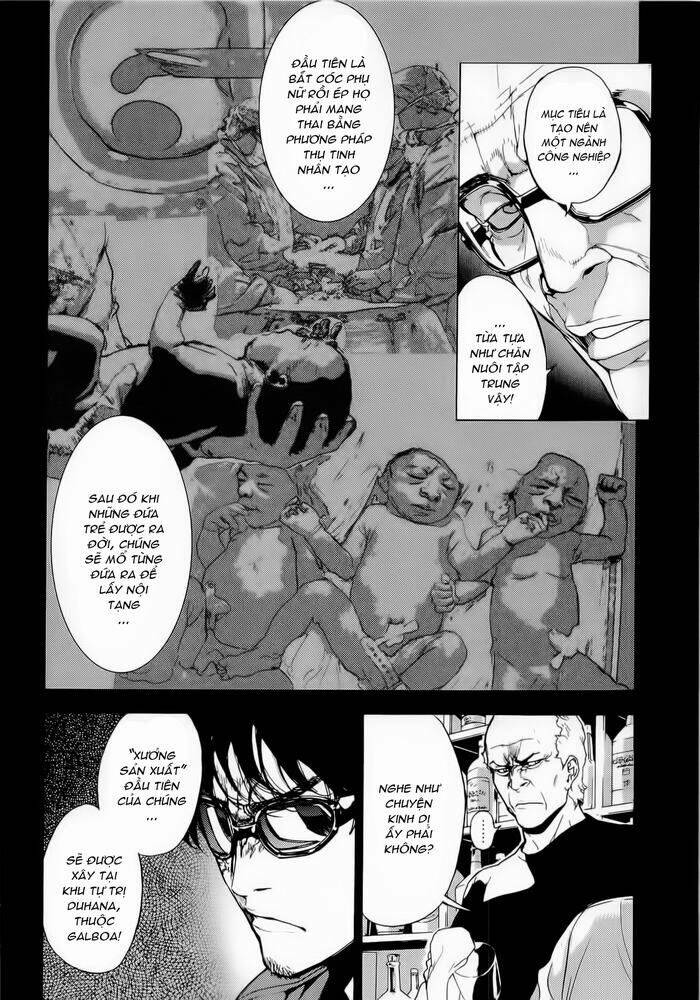 Until Death Do Us Part: Chapter 156