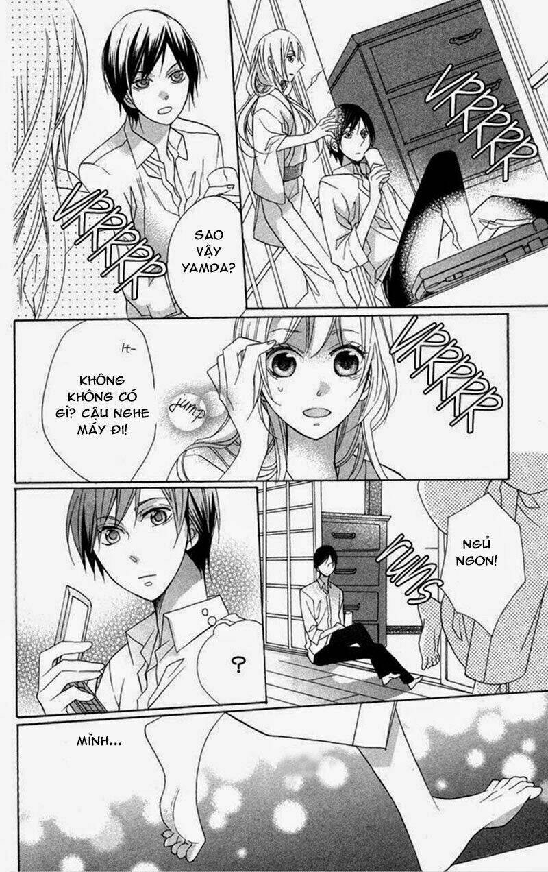 Hoa Hồng Hoang Dã: Chapter 7