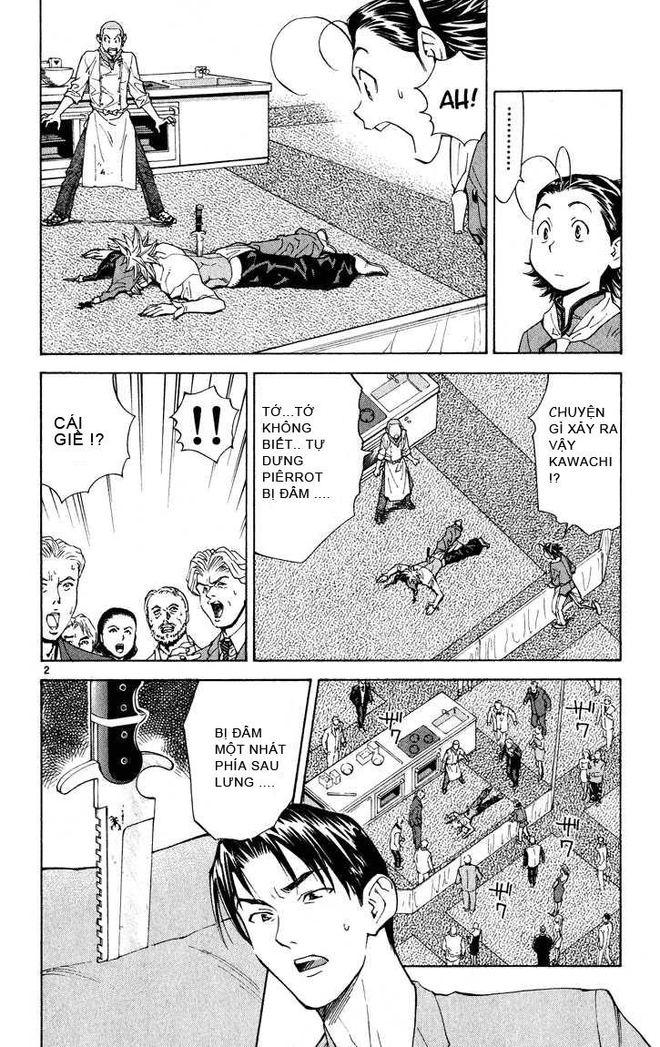 Vua Bánh Mì: Chapter 109