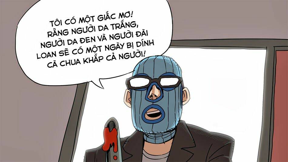 Ketchup Ninja: Chapter 3