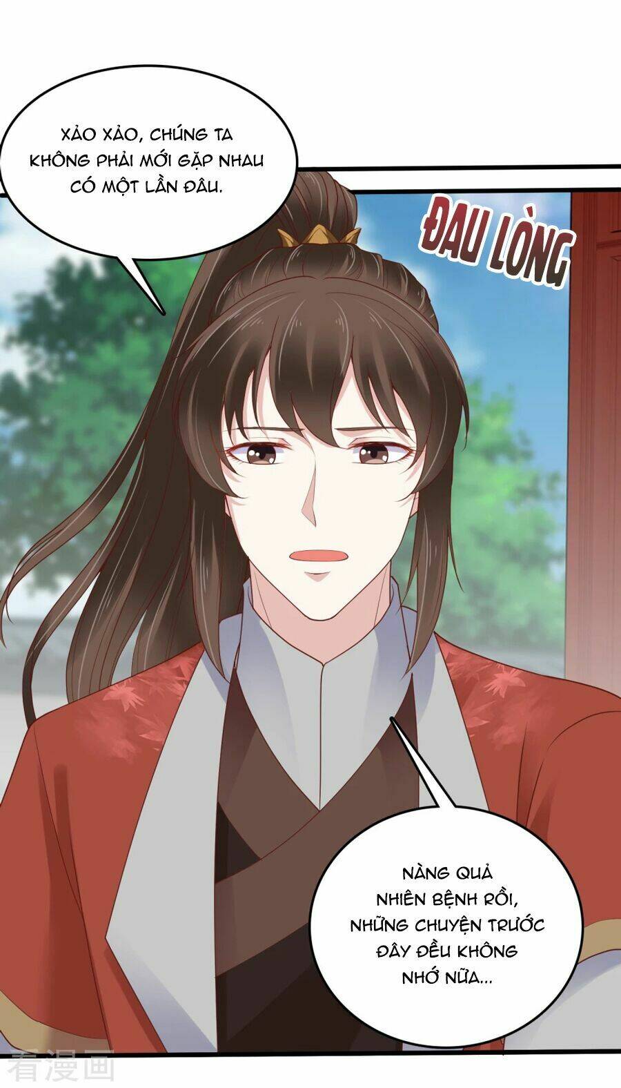 Phú Bà Bạc Tỷ Trong Lãnh Cung: Chapter 28