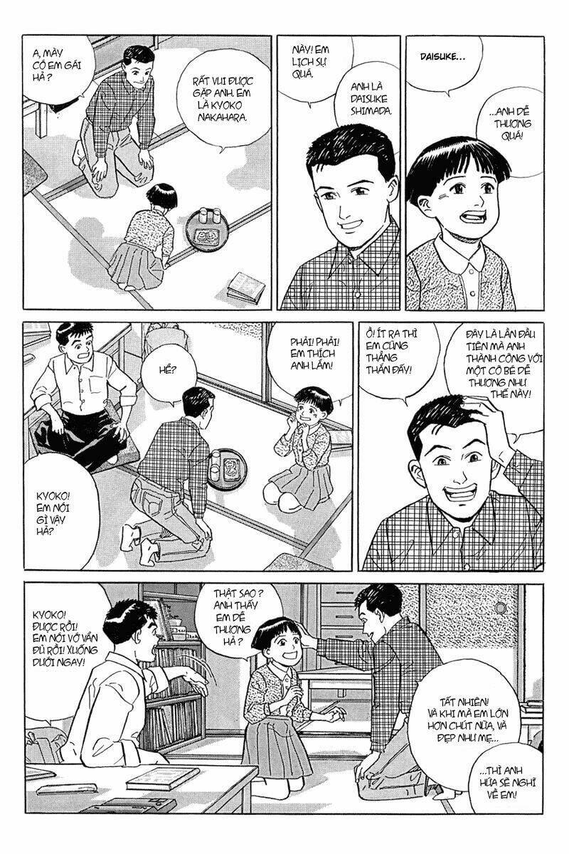 Haruka Na Machi E: Chapter 12