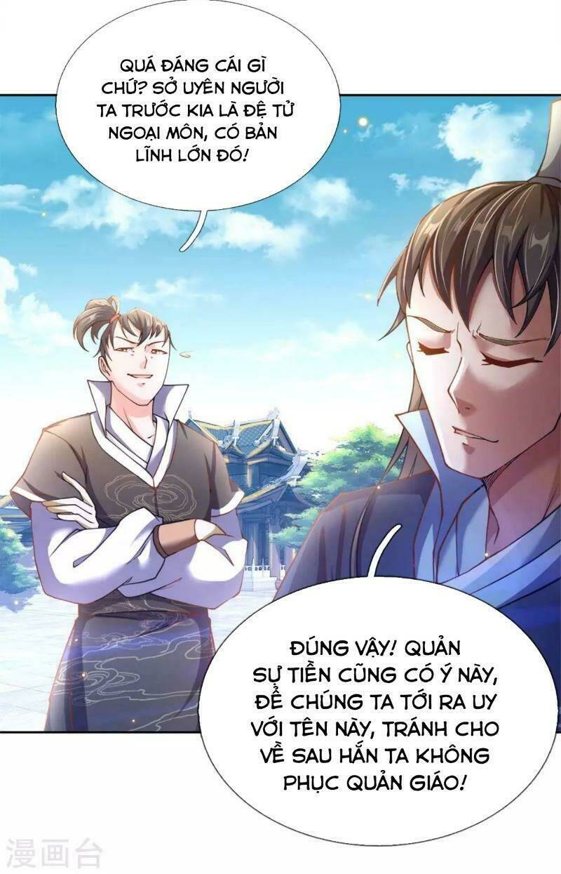 Thân Thể Của Ta Là Kiếm Chủng: Chapter 39