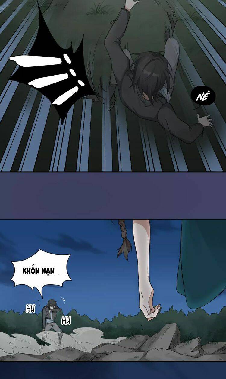 Bạn Trai Là Quái Vật: Chapter 14