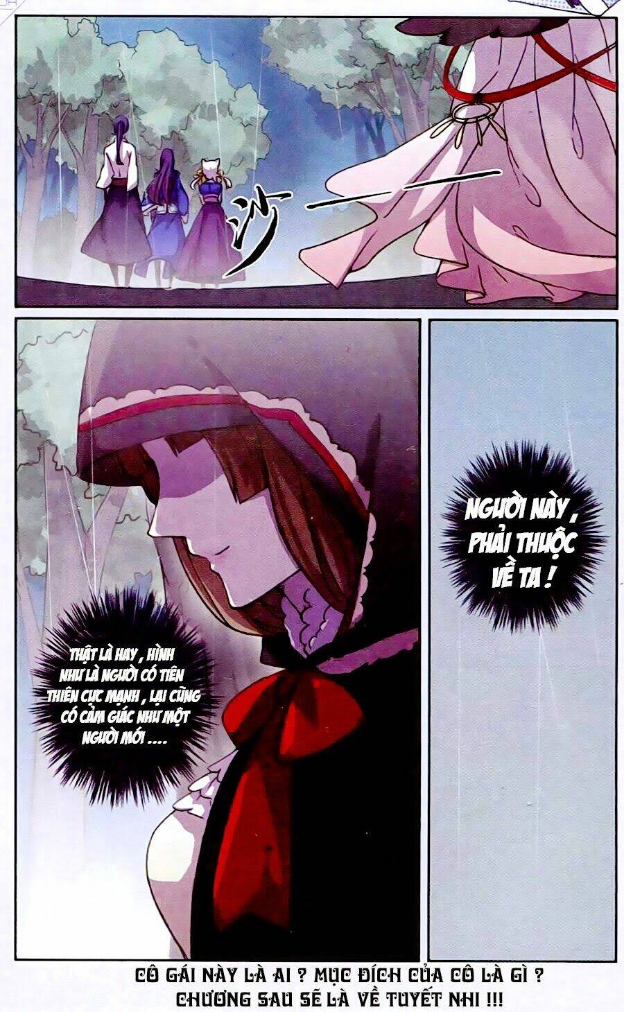 Thần Hoàng: Chapter 10