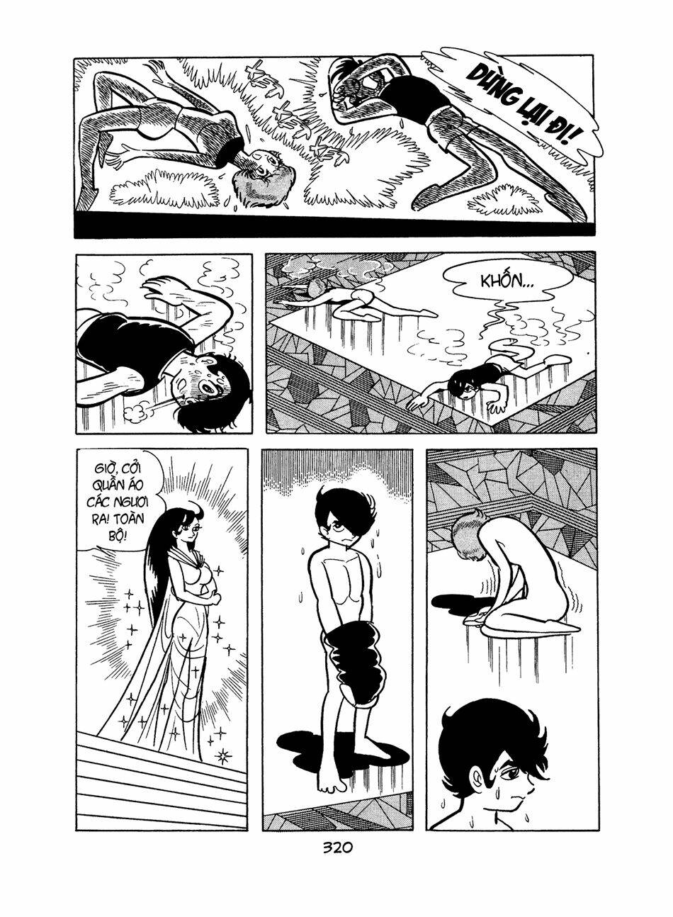 Apollo\’s Song: Chapter 4.2