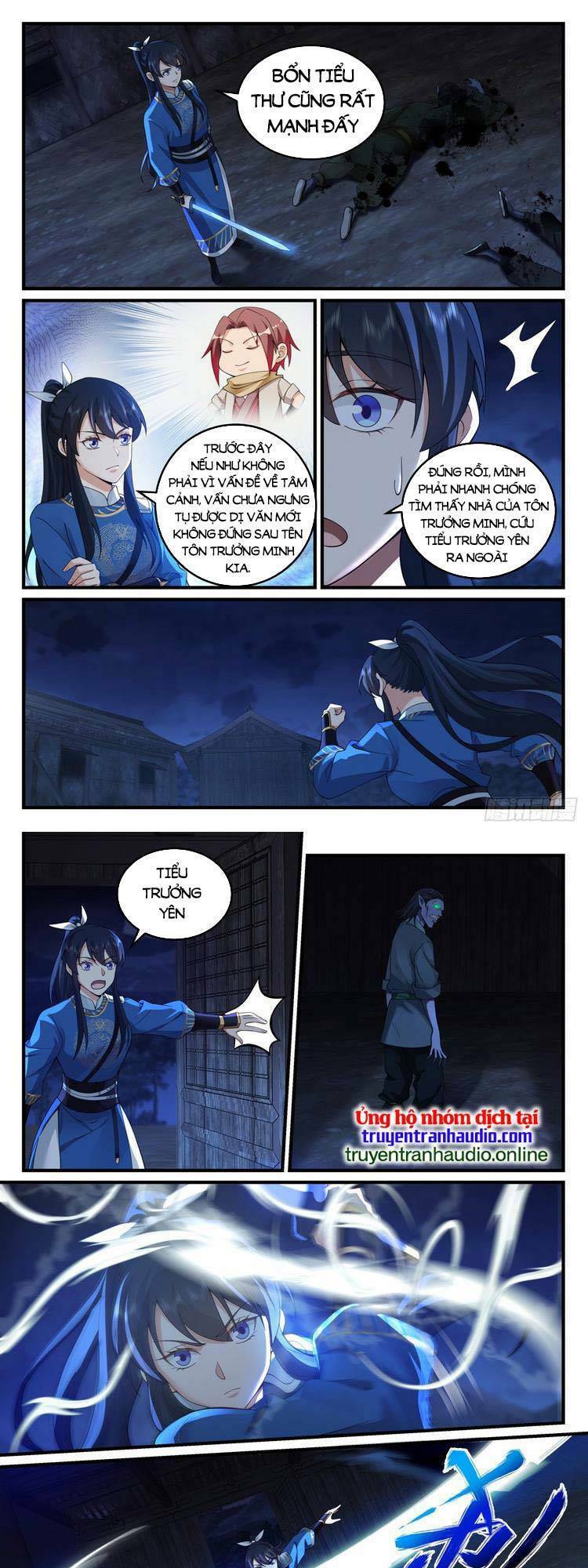 Thần Sủng Lại Cho Ta Bật Hack: Chapter 47