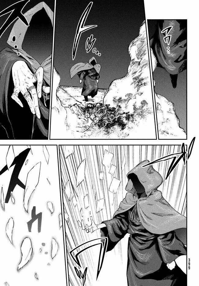 Elf Deck To Senjou Gurashi: Chapter 9