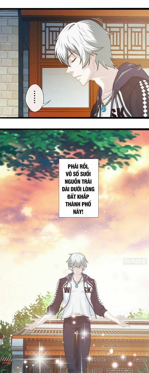 Ta Tu Linh Mạch Ở Hoa Hạ: Chapter 25