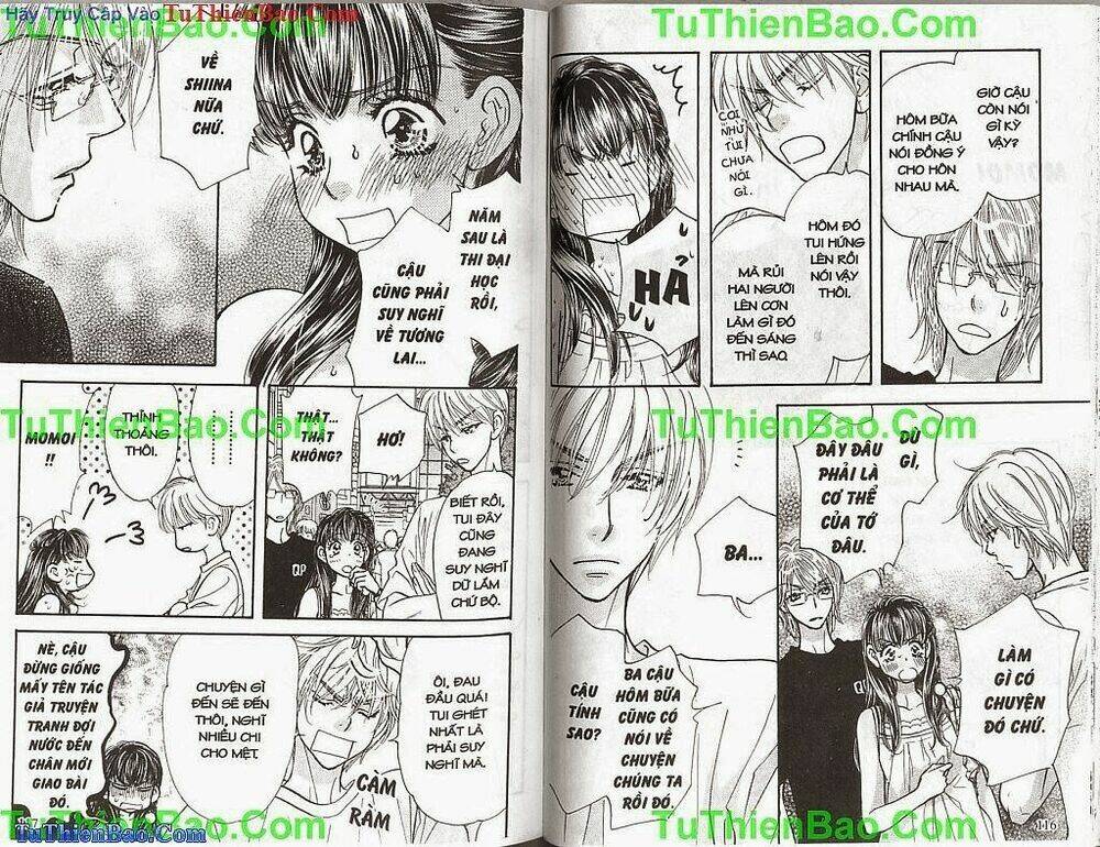 Nàng Men Chàng Bóng: Chapter 7