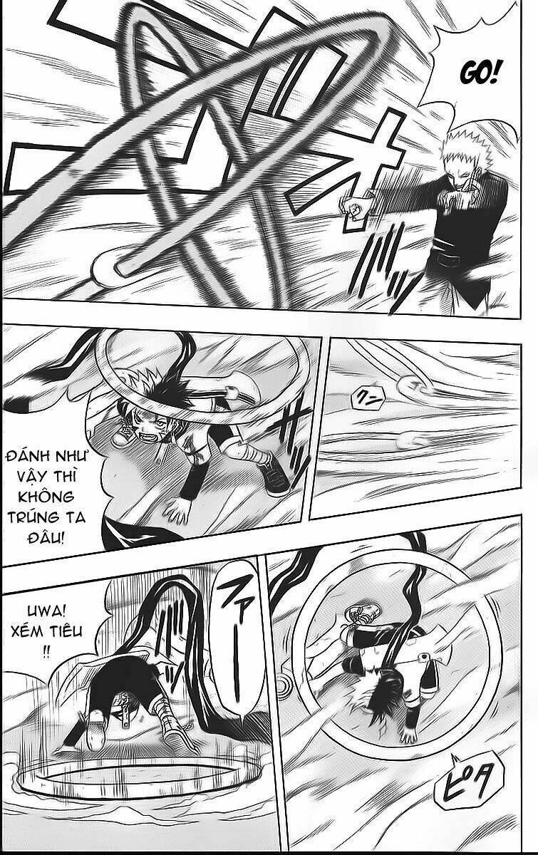Cuộc Phiêu Lưu Của Quỷ Satan: Chapter 23