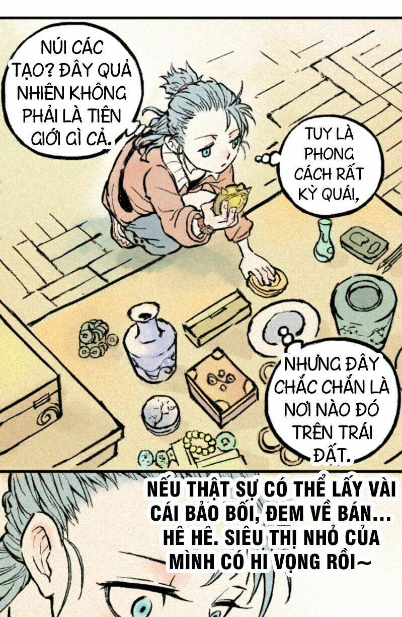 Thiên Kinh Địa Dịch: Chapter 2