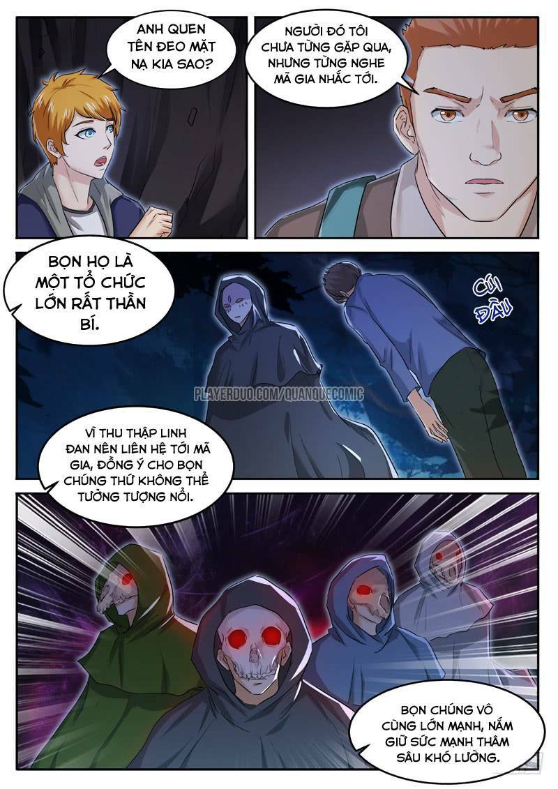 Khắc Kim Phong Thần: Chapter 64