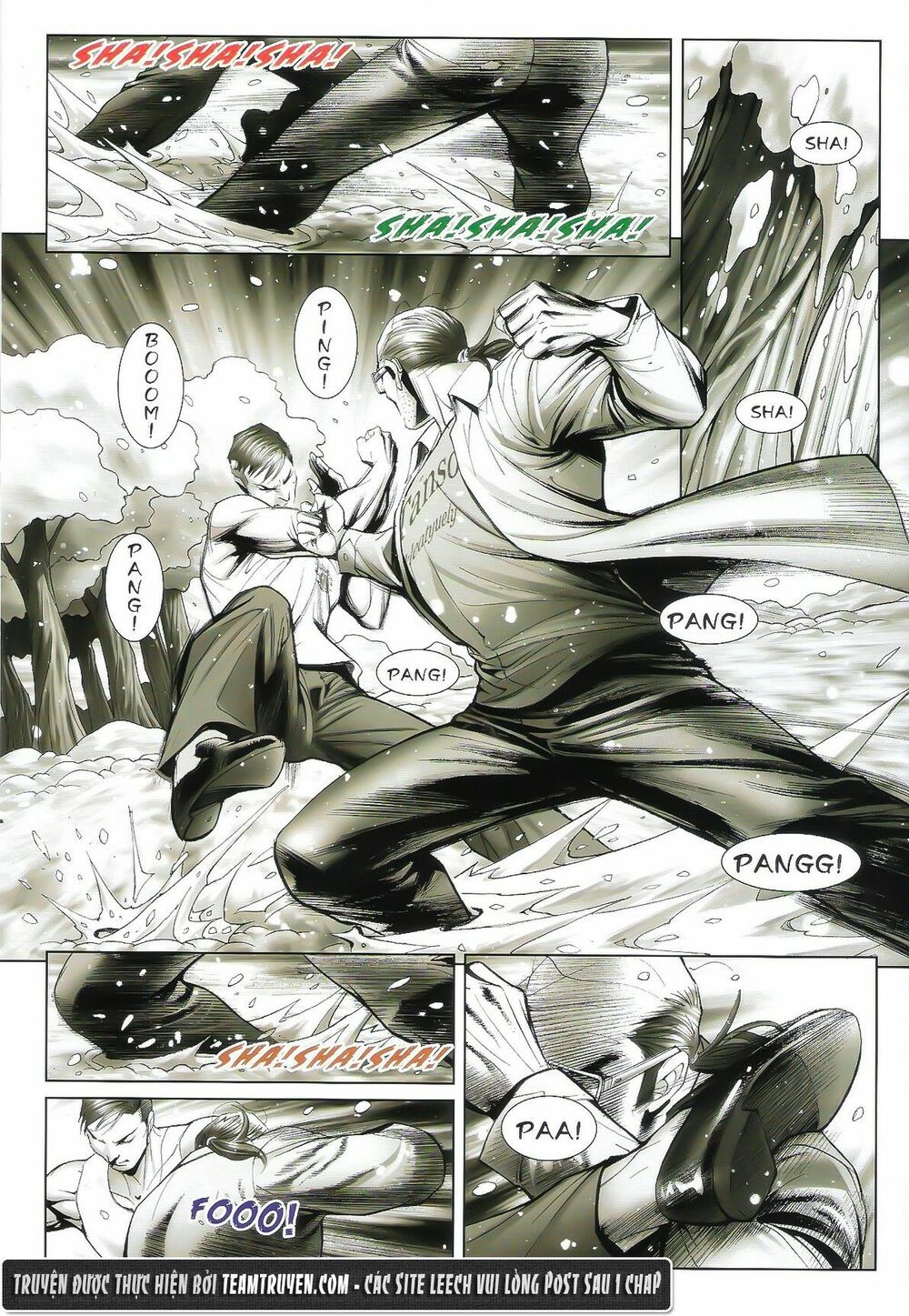 Người Trong Giang Hồ: Chapter 1614: Tiễn Mày Một Đoạn