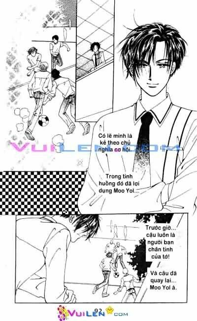 Virus Tiền: Chapter 4