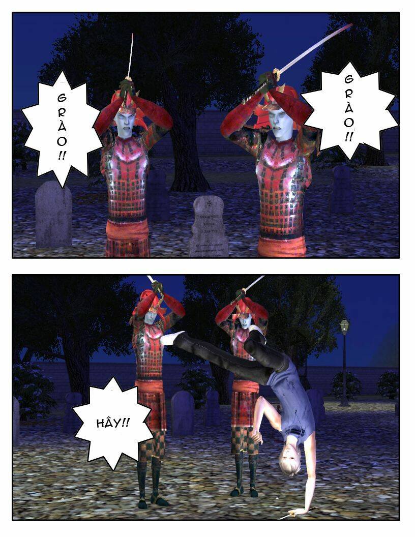 Class Of Wizards: Chapter 4.5