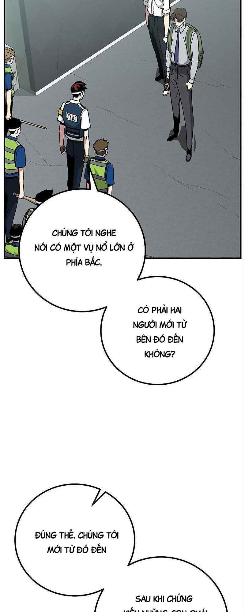 Đấng Cứu Thế Được Chọn Lựa: Chapter 13