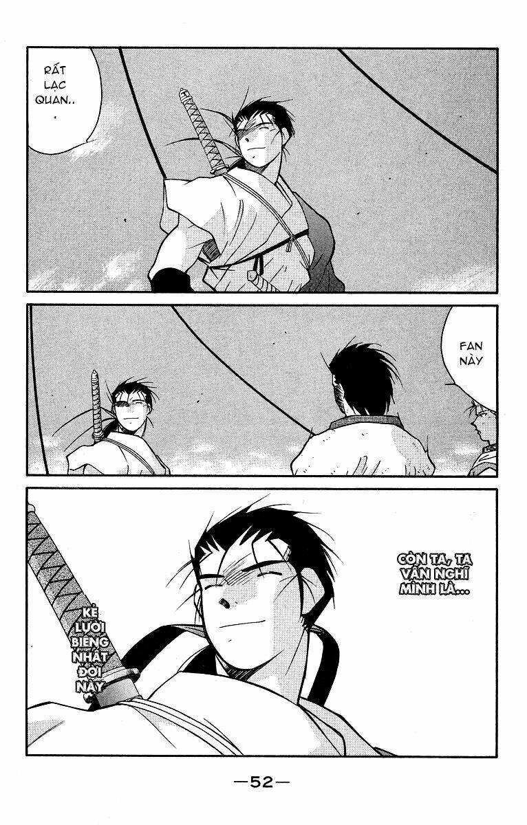 Kaiouki - Hải Hoàng Ký: Chapter 57