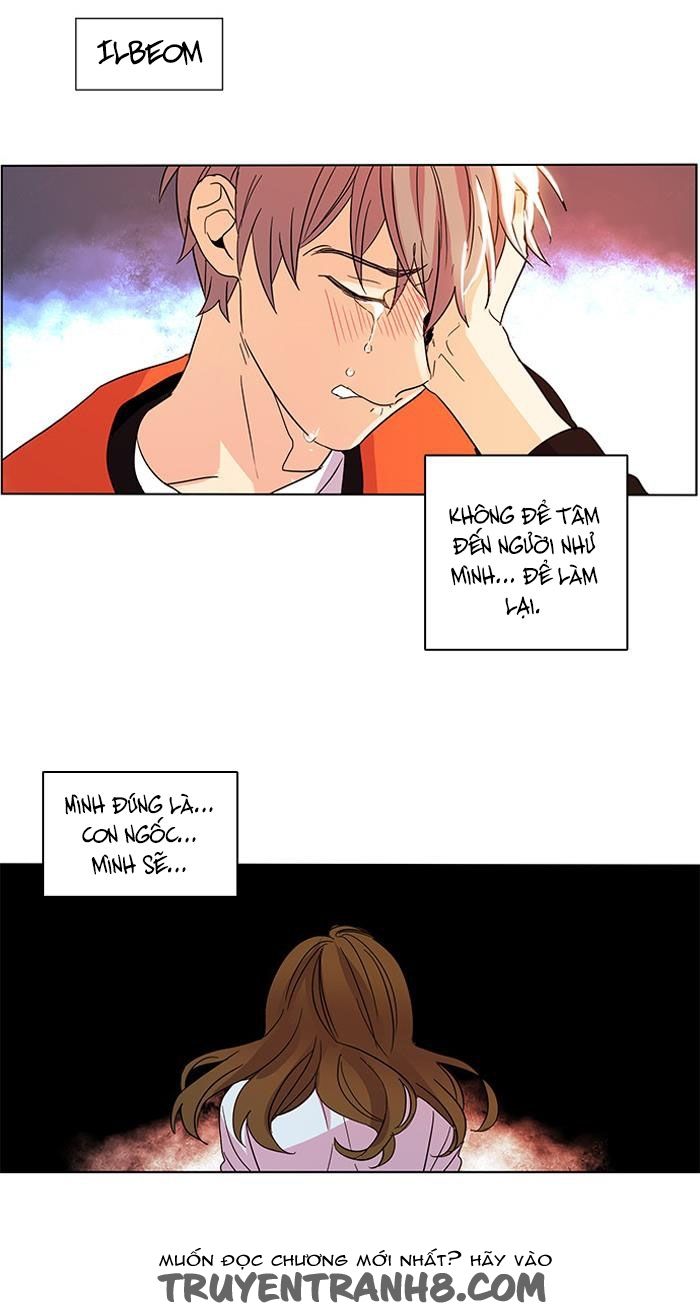 Cô Bạn Gái Kì Lạ Của Tôi: Chapter 22