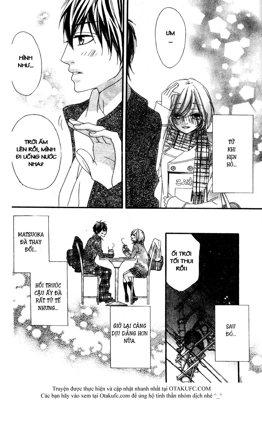 Nhịp Tim Thổn Thức: Chapter 17.5