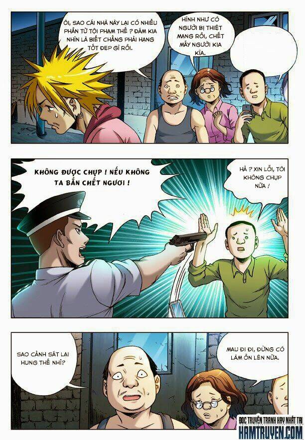 Trung Quốc Kinh Ngạc Tiên Sinh: Chapter 68
