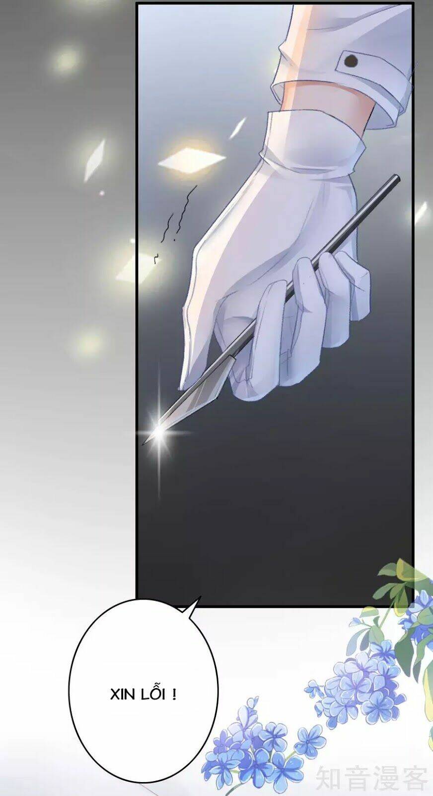 Cường Thế Tù Ái - Địch Thiếu Đừng Xằng Bậy: Chapter 1