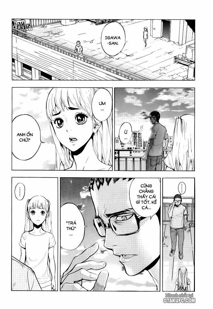 Until Death Do Us Part: Chapter 163