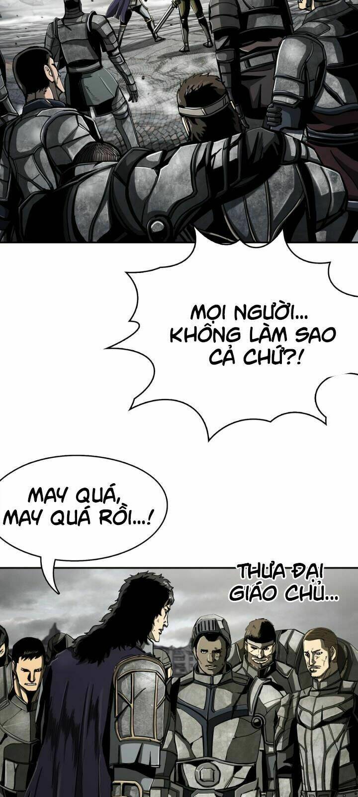 Thợ Săn Đầu Tiên: Chapter 80