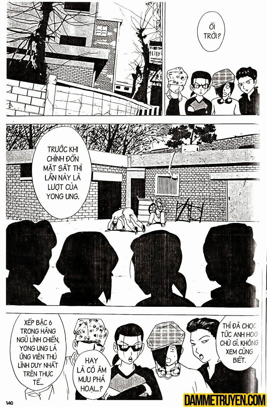 Ai Hơn Ai: Chapter 225