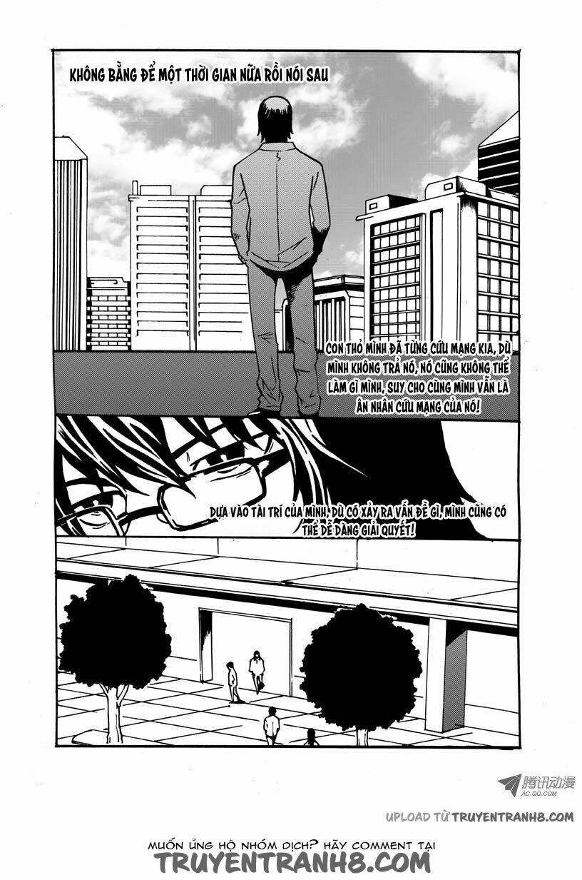 Nhân Quả Tuần Hoàn: Chapter 27.4