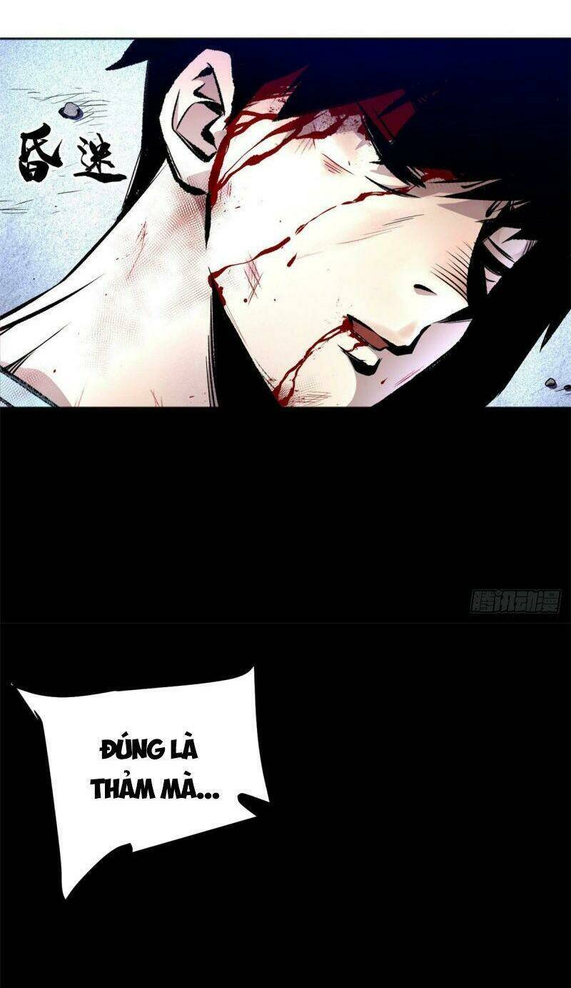 Minh Nhật Chi Kiếp: Chapter 18