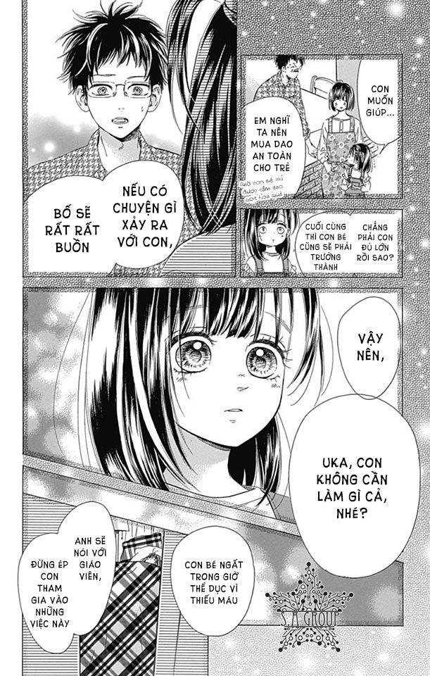 Honey Lemon Soda: Chapter 19