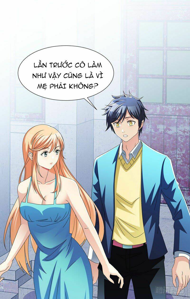 Vòng Bạn Bè Địa Phủ: Chapter 11