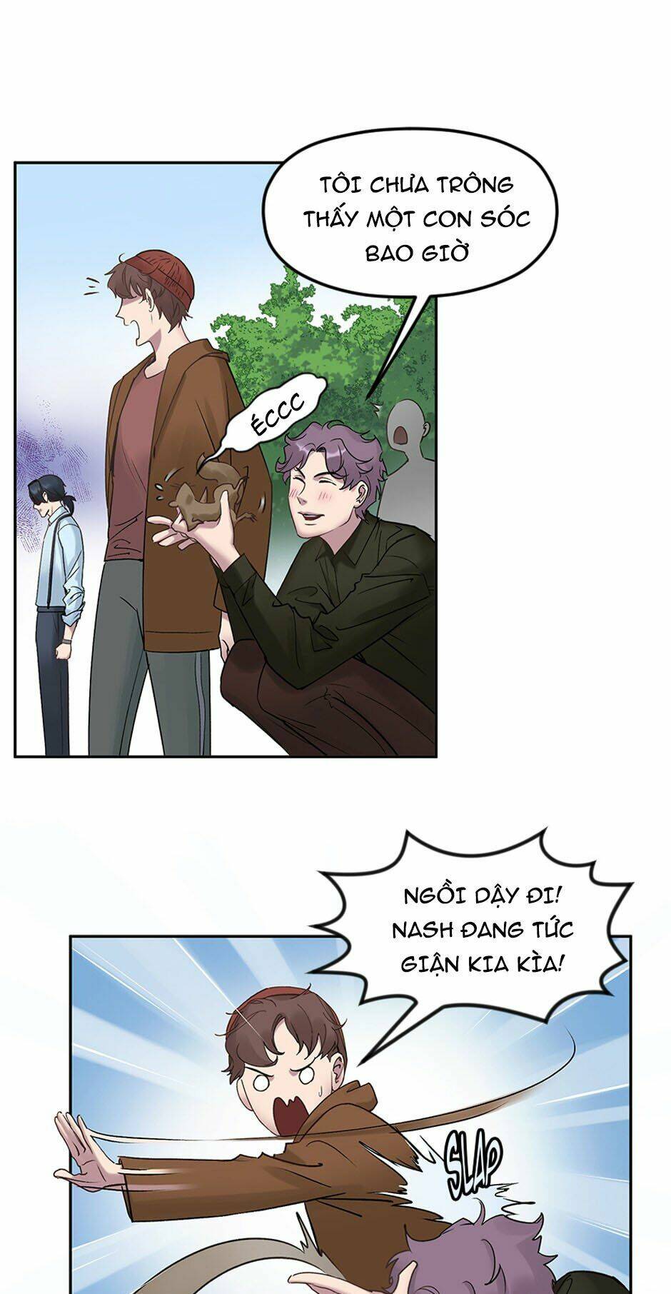Anh Hùng Và Hiệp Nữ: Chapter 62