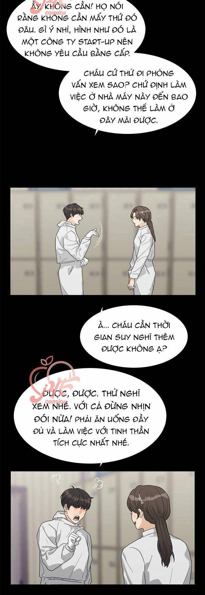 Phải Lòng Oan Gia: Chapter 89