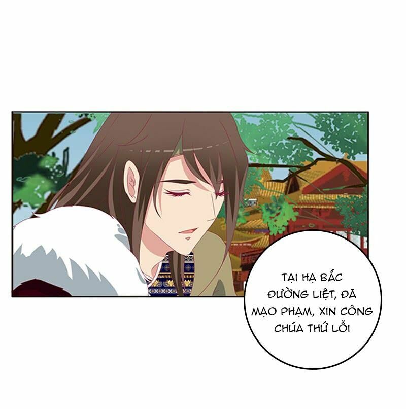 Thông Linh Phi: Chapter 461