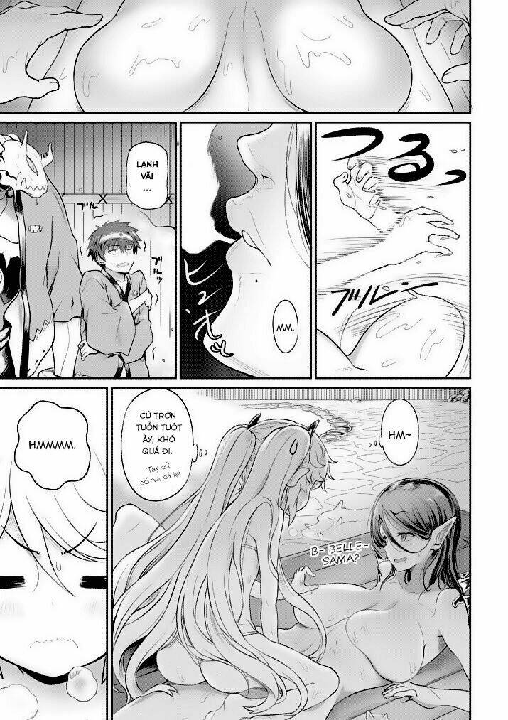 Yuusha-Sama, Yukagen Wa Ikaga Desuka?: Chapter 7