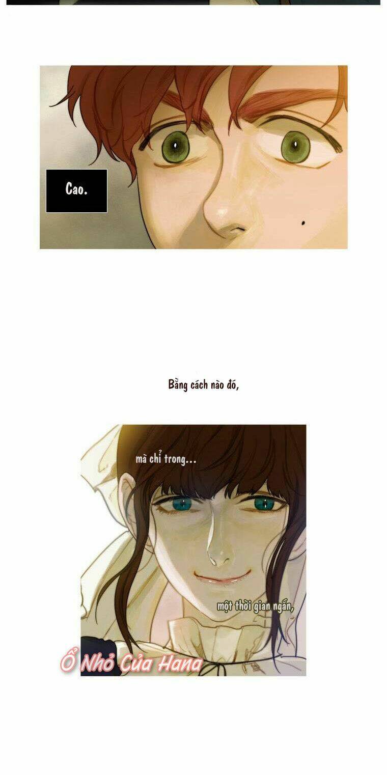 The Pale Horse: Chapter 9