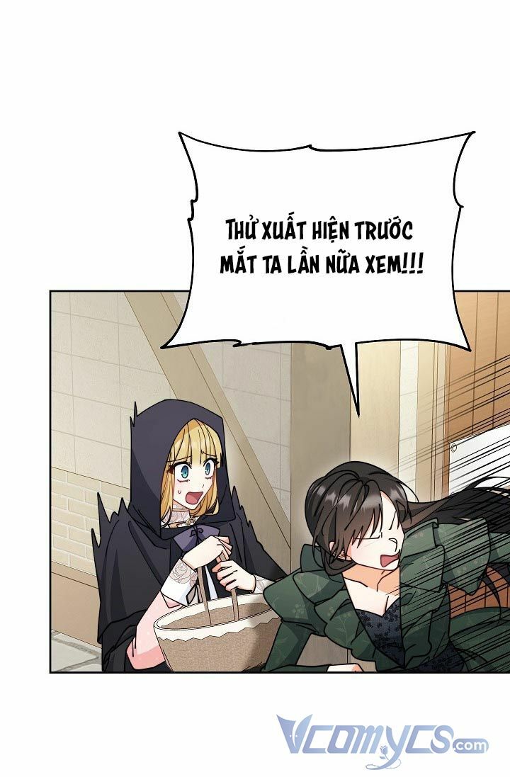 Tôi Sẽ Chịu Trách Nhiệm Về Phúc Lợi Của Nam Chính: Chapter 28