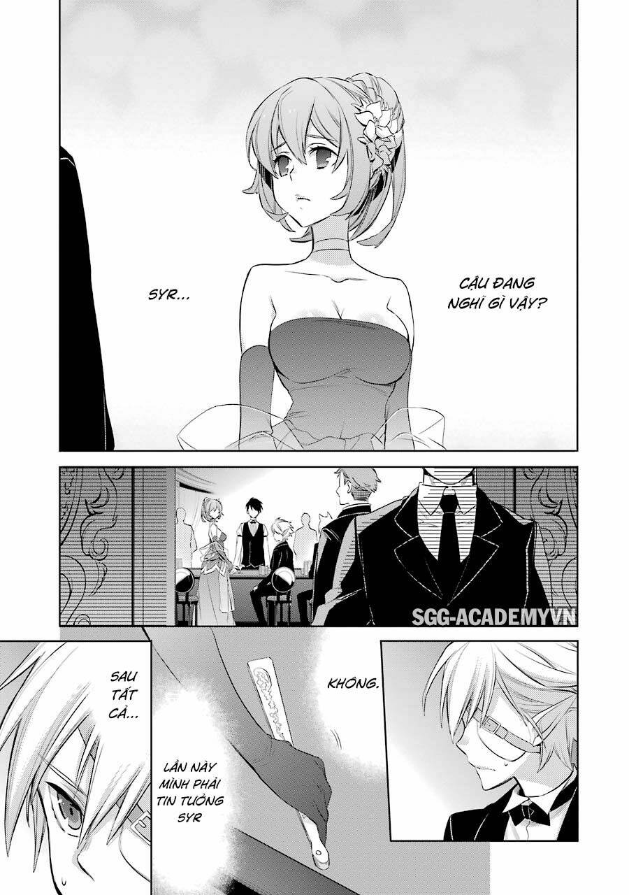 Dungeon Ni Deai O Motomeru No Wa Machigatte Iru Darou Ka: Familia Chronicle Episode Ryu: Chapter 4