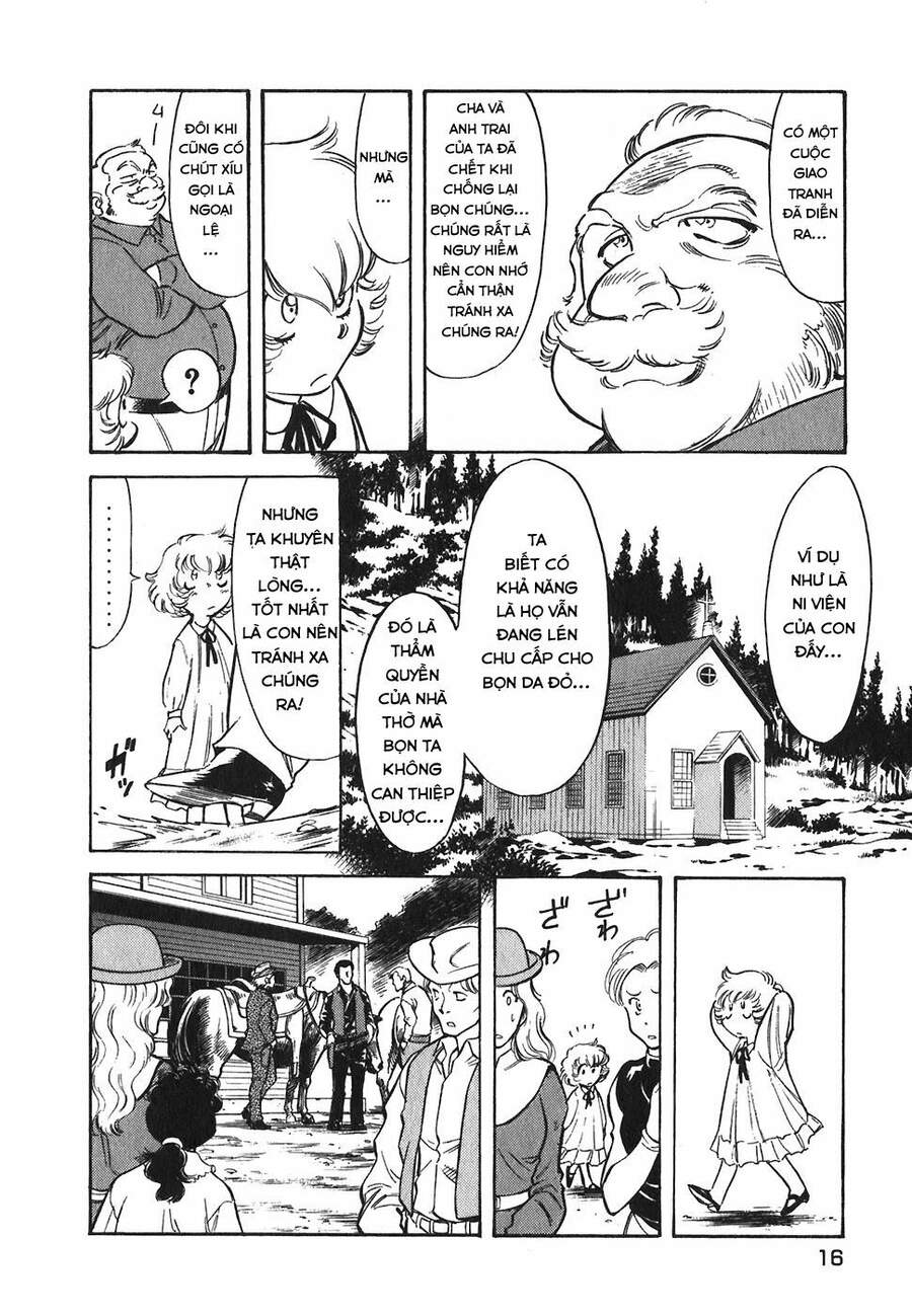 Red Living On The Edge: Chapter 120