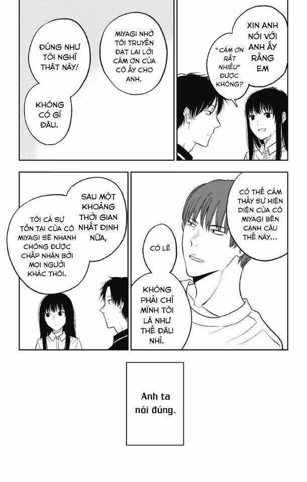 Three Days Of Happiness: Chapter 14