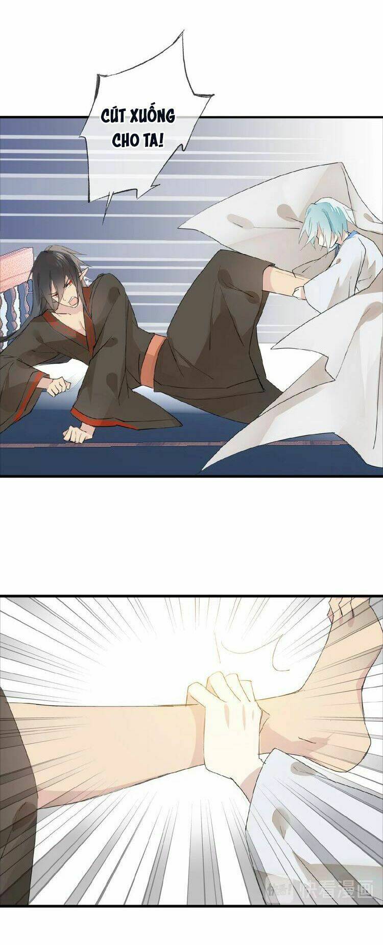 Chấp Tử Chi Kiếm: Chapter 6