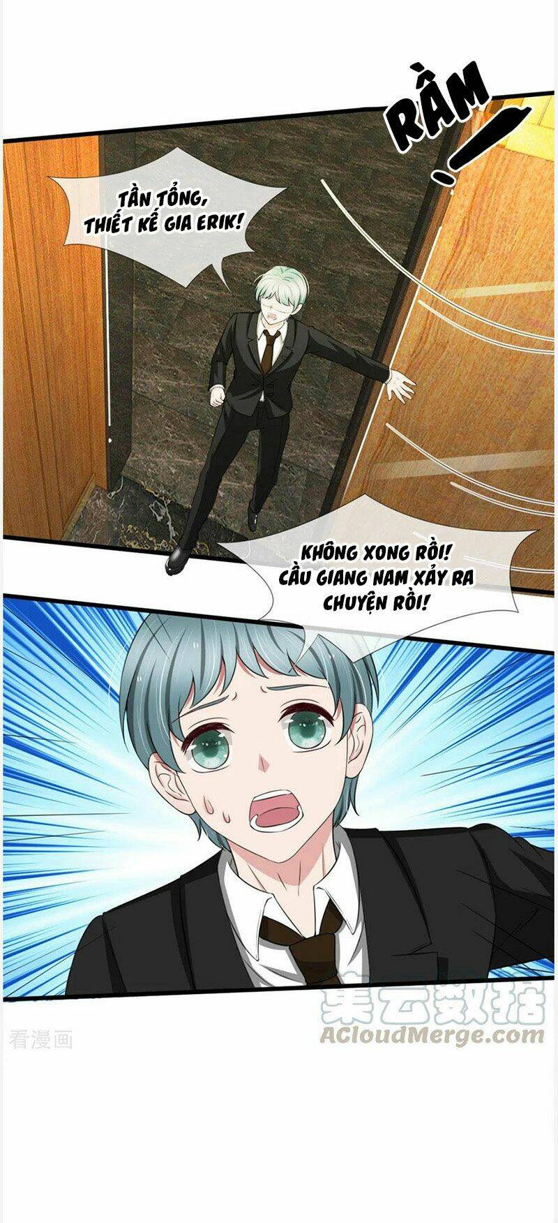 Phúc Hắc Lão Công Buông Em Ra: Chapter 122