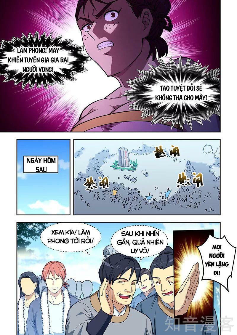 Đào Hoa Bảo Điển: Chapter 418