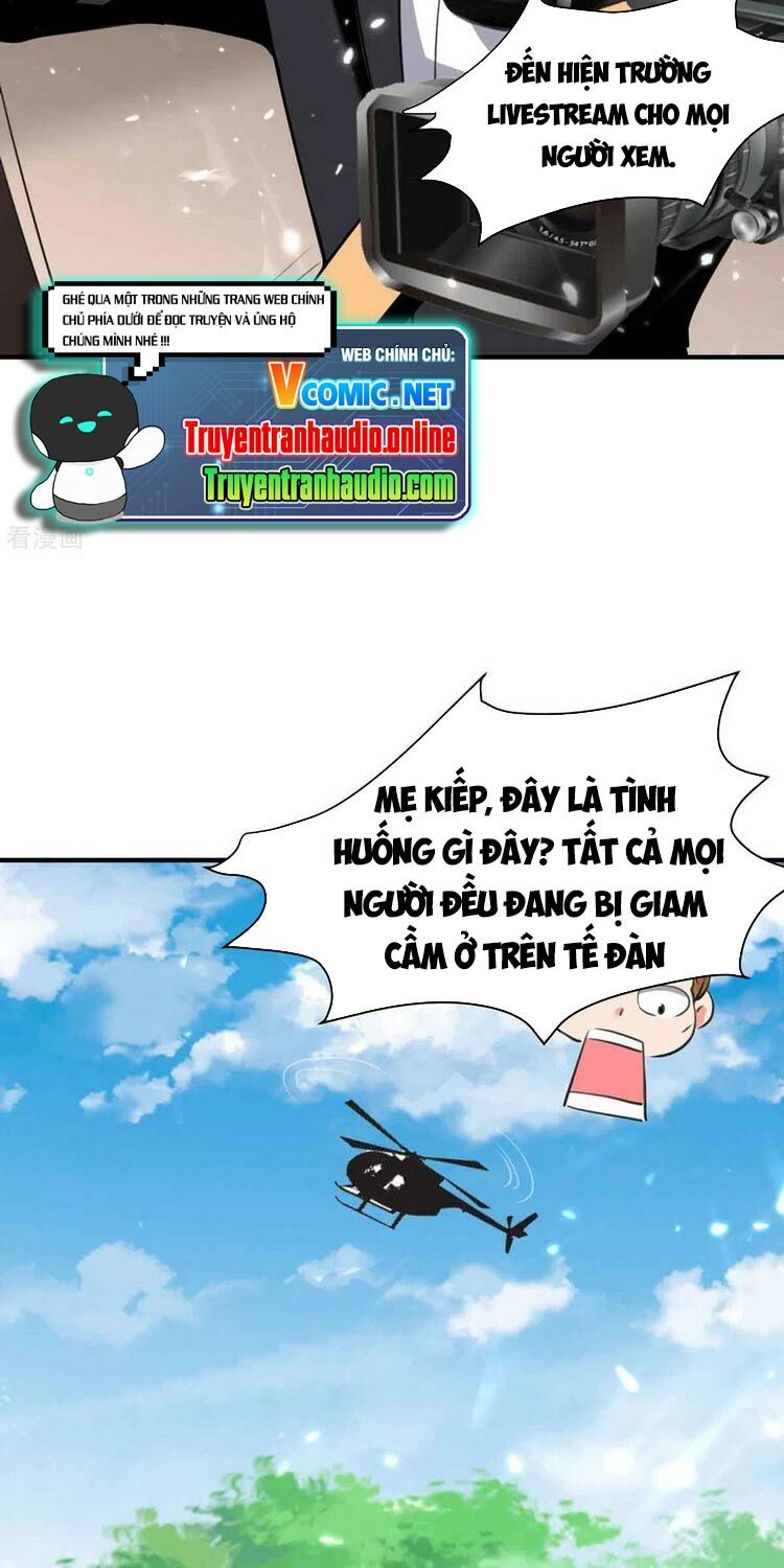 Trọng Sinh Khí Thiếu Quy Lai: Chapter 199