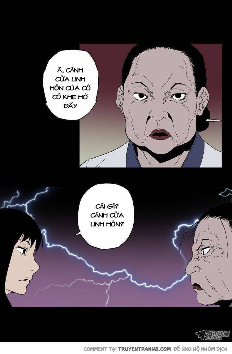 0.0 Mhz - Tần Số Chết: Chapter 5